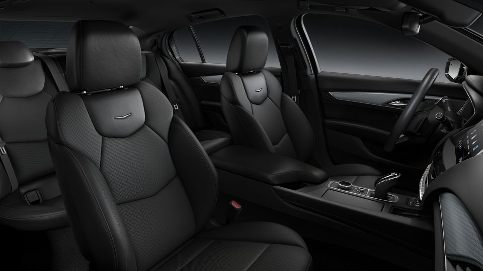 2023 Cadillac CT5 Vehicle Photo in DENTON, TX 76210-9321
