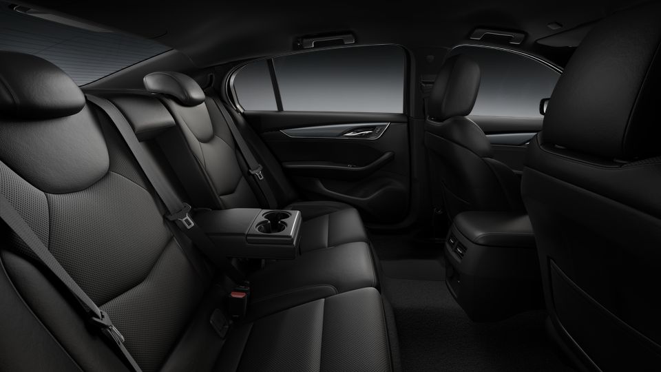 2023 Cadillac CT5 Vehicle Photo in DENTON, TX 76210-9321