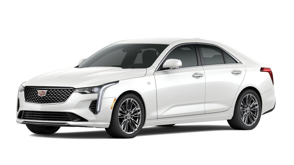 2023 Cadillac CT4 Vehicle Photo in San Antonio, TX 78230