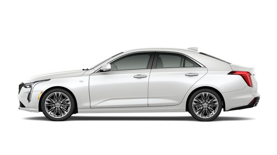 2023 Cadillac CT4 Vehicle Photo in San Antonio, TX 78230