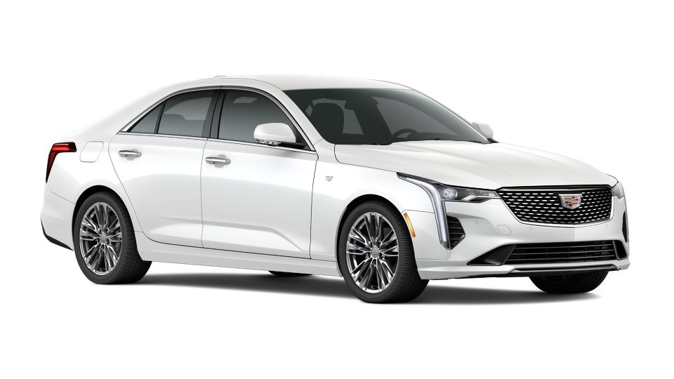 2023 Cadillac CT4 Vehicle Photo in San Antonio, TX 78230