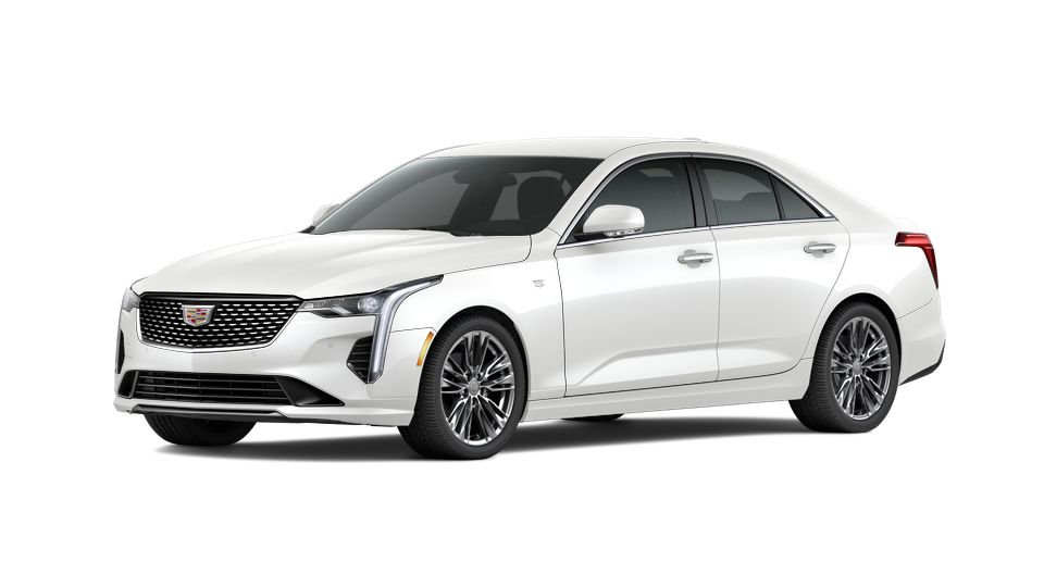 2023 Cadillac CT4 Vehicle Photo in San Antonio, TX 78230