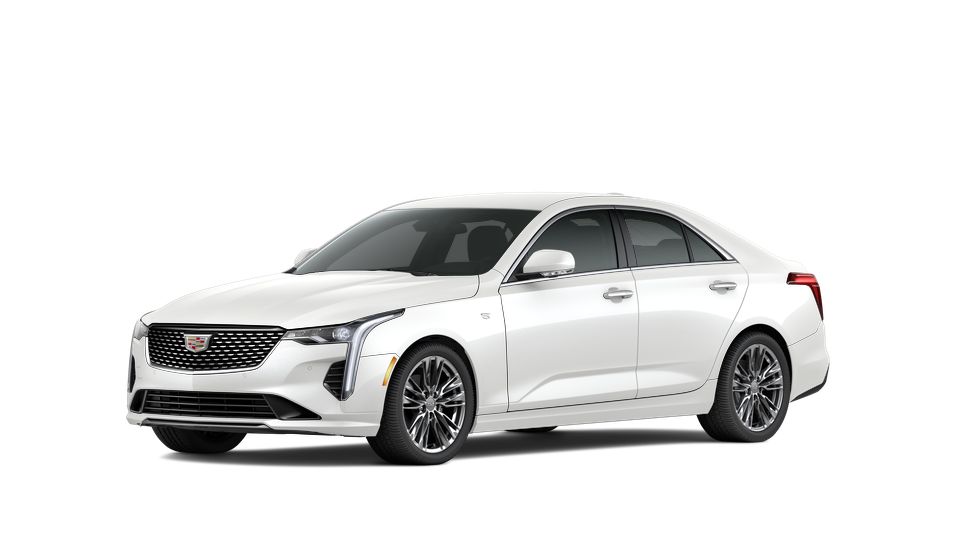 2023 Cadillac CT4 Vehicle Photo in San Antonio, TX 78230