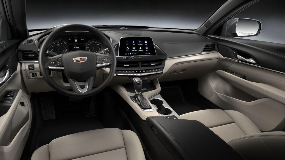 2023 Cadillac CT4 Vehicle Photo in San Antonio, TX 78230