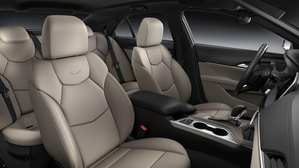 2023 Cadillac CT4 Vehicle Photo in San Antonio, TX 78230