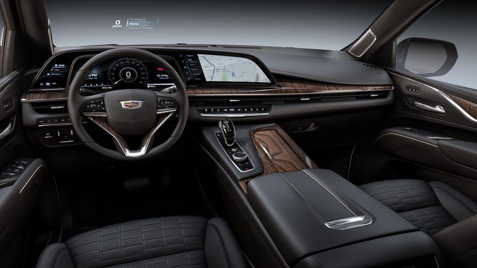 2023 Cadillac Escalade ESV Vehicle Photo in MECHANICSBURG, PA 17050-1707