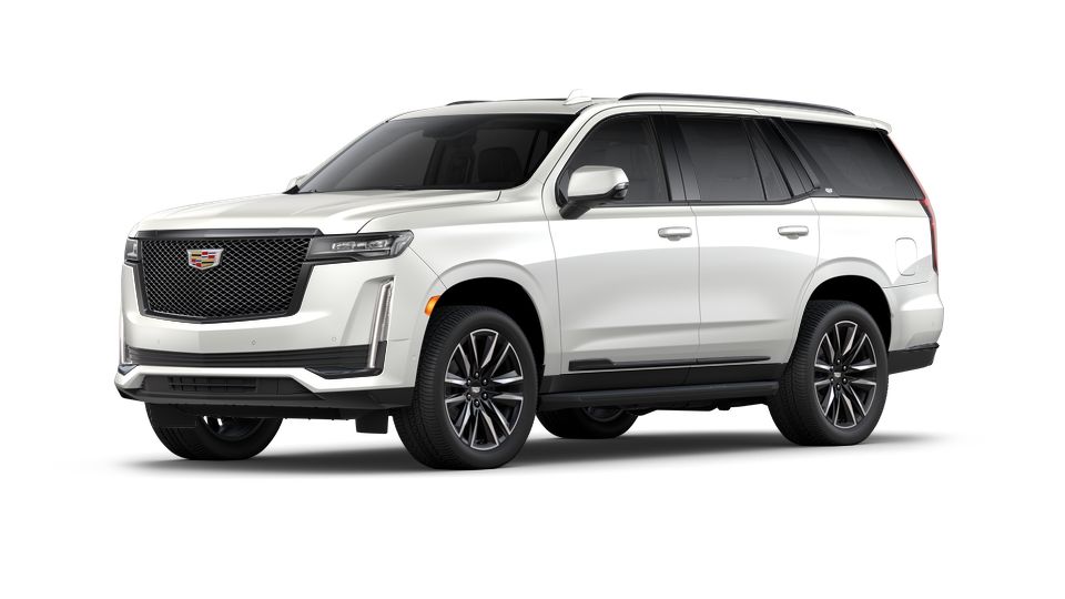 2023 Cadillac Escalade Vehicle Photo in DENTON, TX 76210-9321