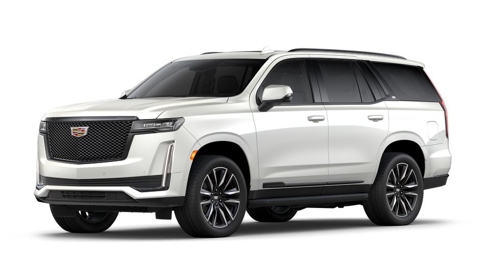 2023 Cadillac Escalade Vehicle Photo in DENTON, TX 76210-9321
