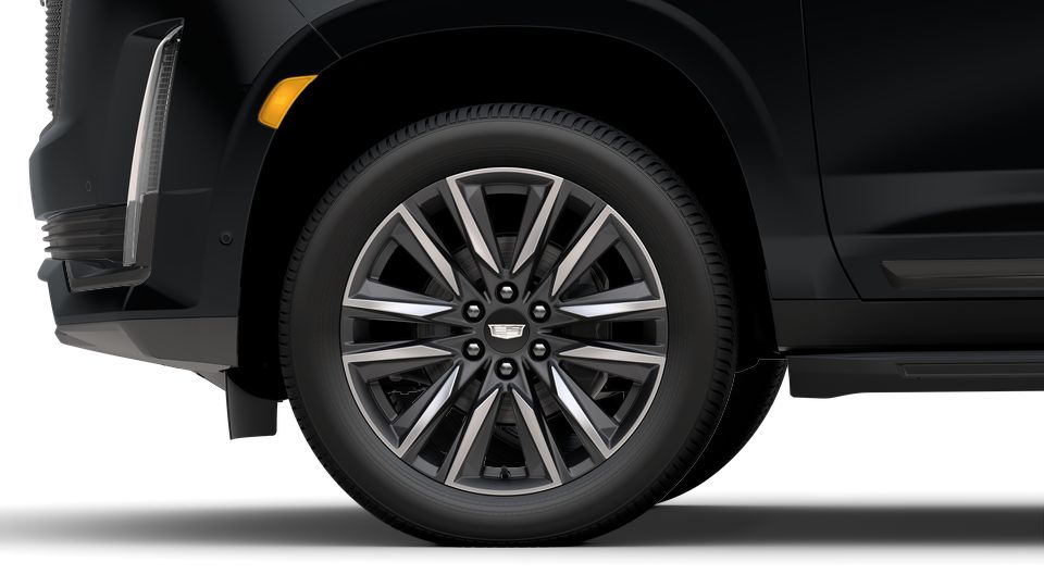 2023 Cadillac Escalade Vehicle Photo in Denton, TX 76205