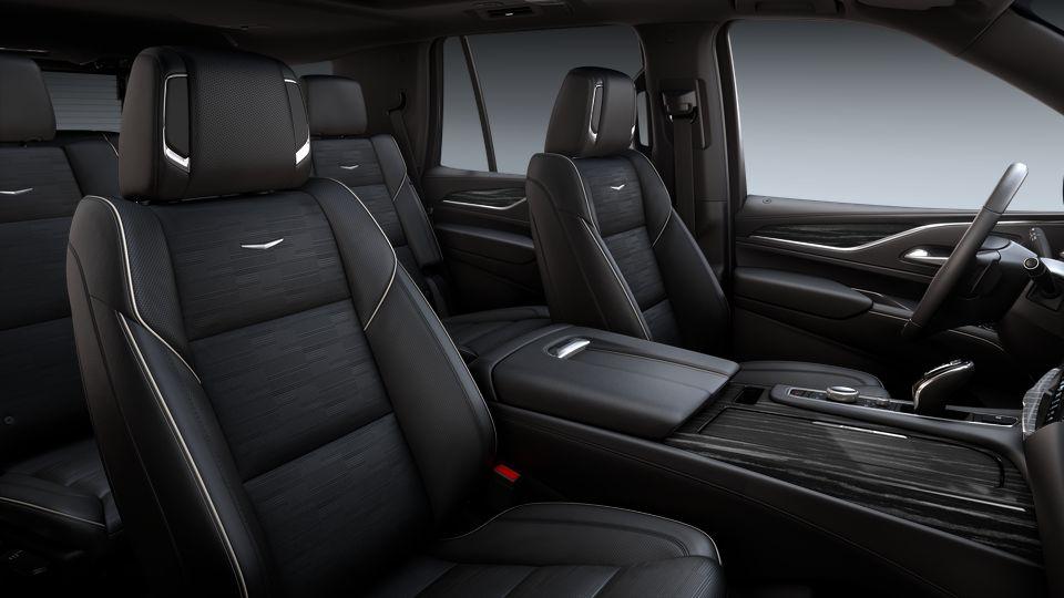 2023 Cadillac Escalade Vehicle Photo in DENTON, TX 76210-9321