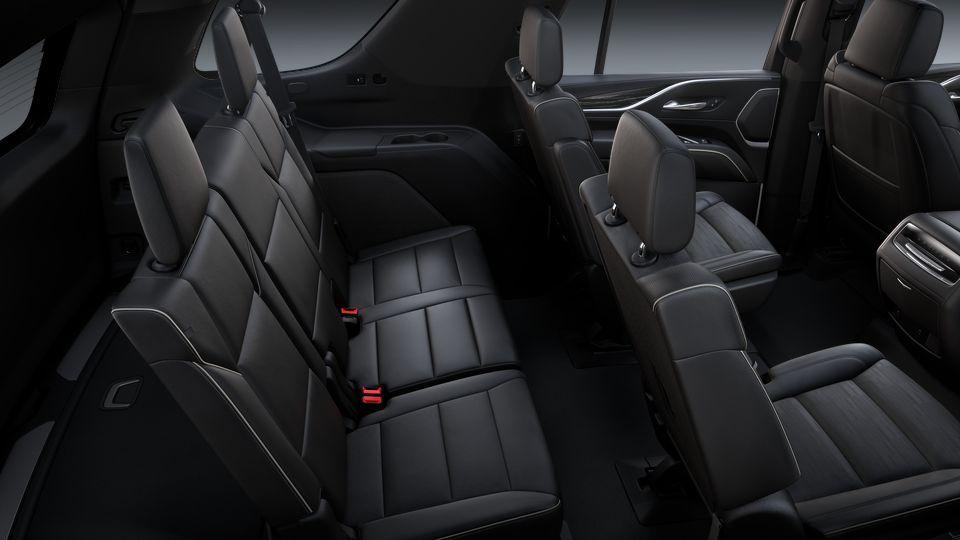 2023 Cadillac Escalade Vehicle Photo in DENTON, TX 76210-9321