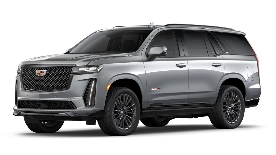 2023 Cadillac Escalade Vehicle Photo in DENTON, TX 76210-9321