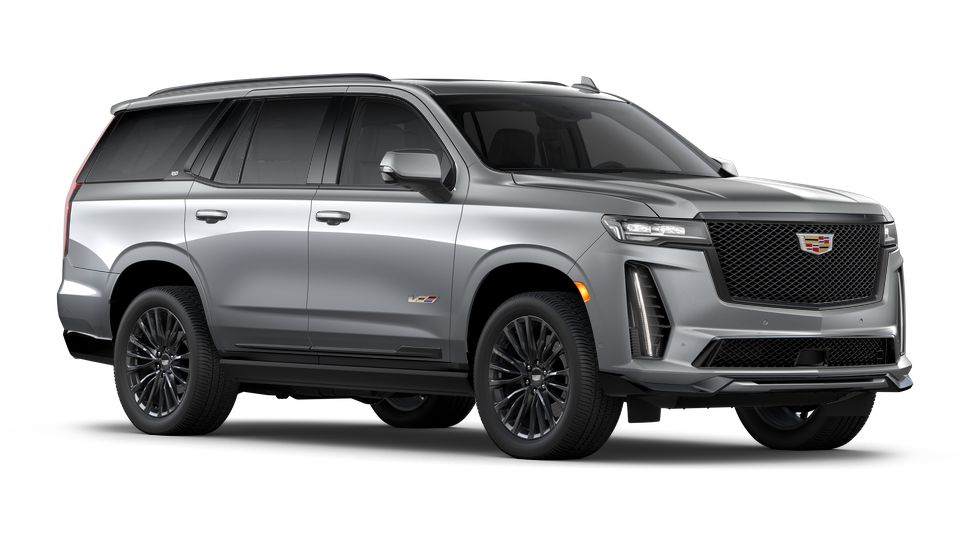 2023 Cadillac Escalade Vehicle Photo in DENTON, TX 76210-9321