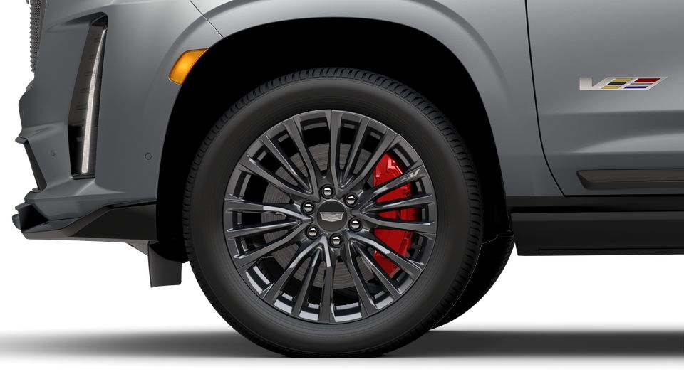 2023 Cadillac Escalade Vehicle Photo in DENTON, TX 76210-9321