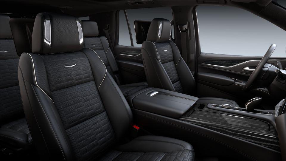 2023 Cadillac Escalade Vehicle Photo in DENTON, TX 76210-9321