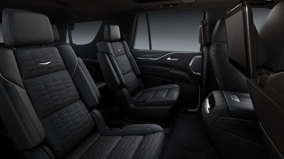 2023 Cadillac Escalade Vehicle Photo in DENTON, TX 76210-9321