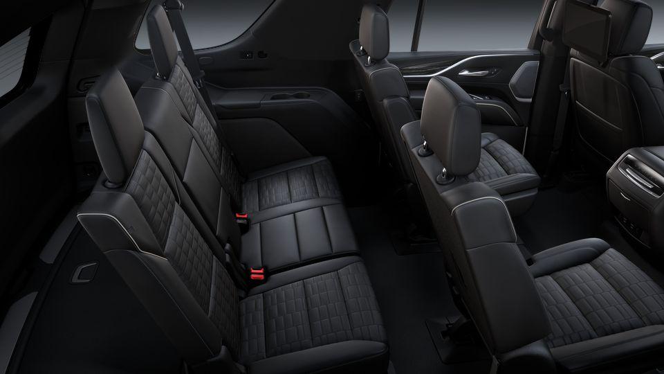 2023 Cadillac Escalade Vehicle Photo in DENTON, TX 76210-9321