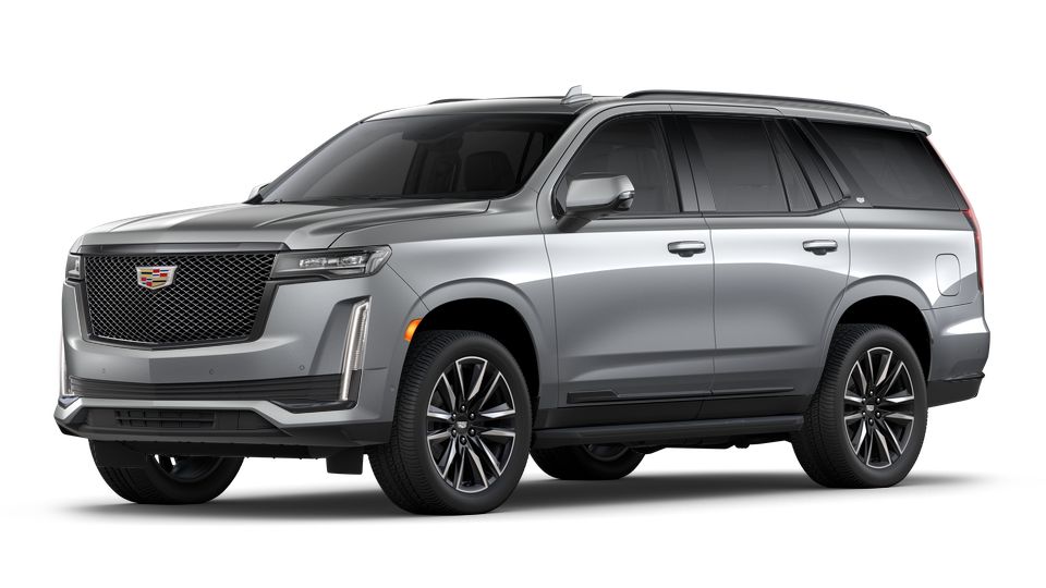 2023 Cadillac Escalade Vehicle Photo in DENTON, TX 76210-9321