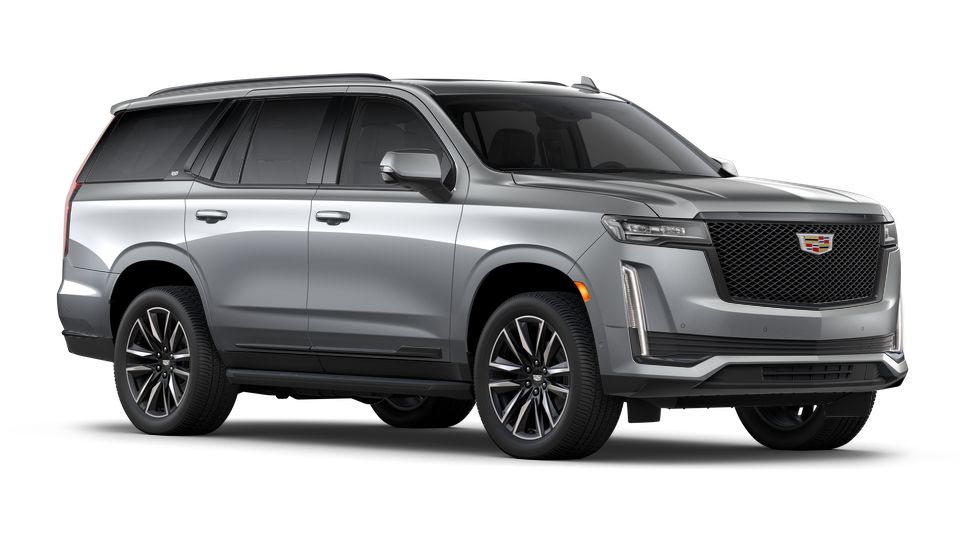 2023 Cadillac Escalade Vehicle Photo in DENTON, TX 76210-9321
