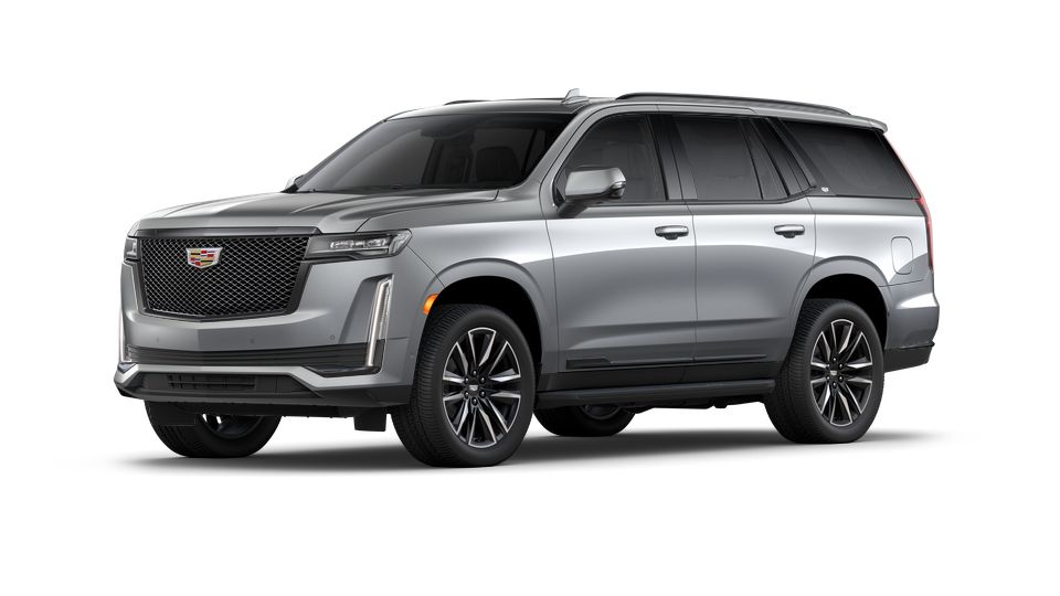 2023 Cadillac Escalade Vehicle Photo in DENTON, TX 76210-9321
