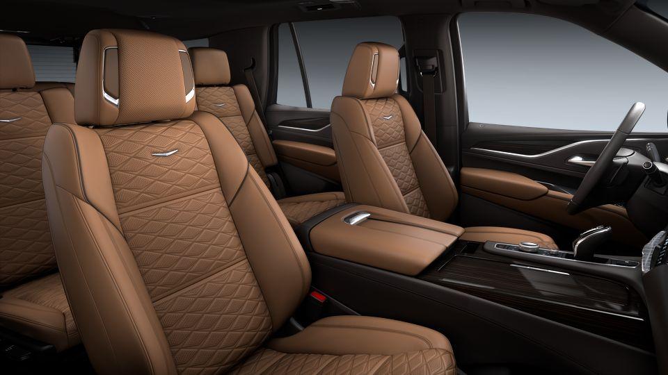 2023 Cadillac Escalade Vehicle Photo in DENTON, TX 76210-9321