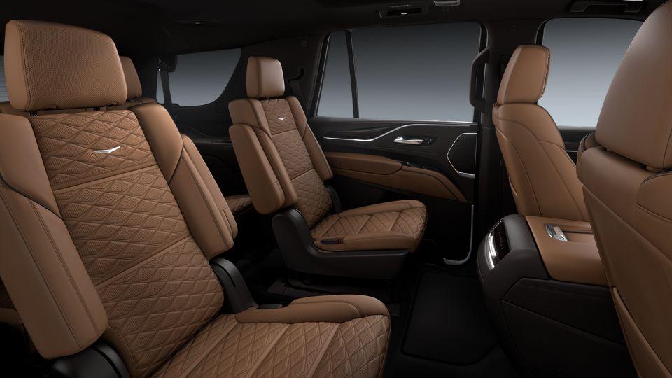 2023 Cadillac Escalade Vehicle Photo in DENTON, TX 76210-9321
