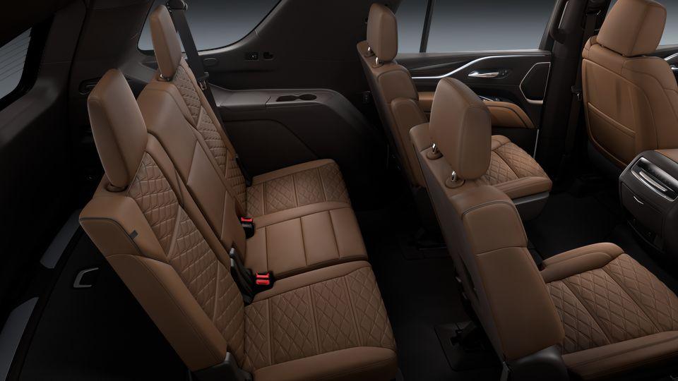 2023 Cadillac Escalade Vehicle Photo in DENTON, TX 76210-9321