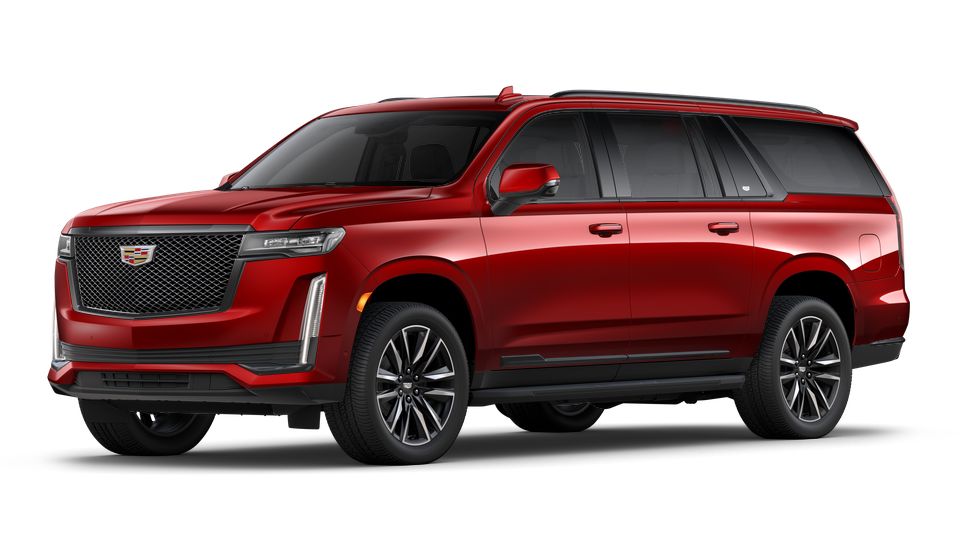 2023 Cadillac Escalade ESV Vehicle Photo in COLUMBIA, MO 65203-3903