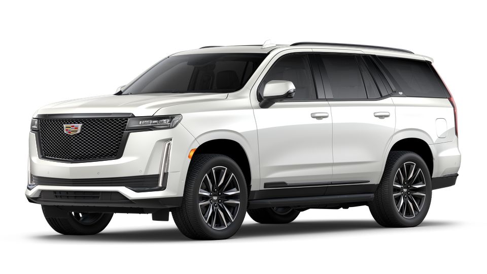 2023 Cadillac Escalade Vehicle Photo in Denton, TX 76205