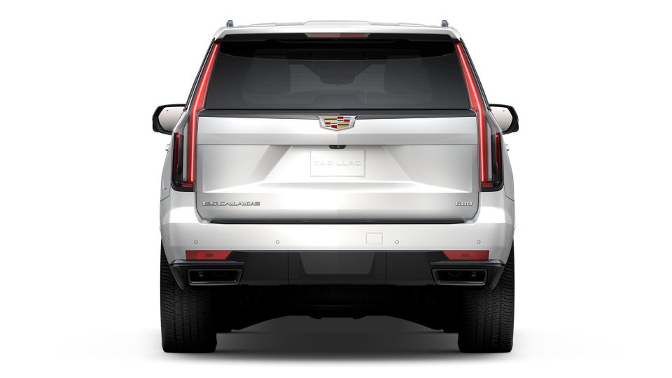 2023 Cadillac Escalade Vehicle Photo in Denton, TX 76205