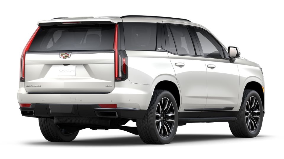 2023 Cadillac Escalade Vehicle Photo in Denton, TX 76205