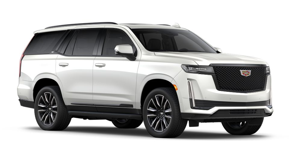 2023 Cadillac Escalade Vehicle Photo in Denton, TX 76205