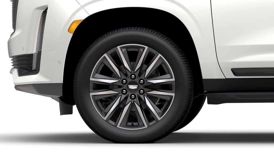 2023 Cadillac Escalade Vehicle Photo in Denton, TX 76205