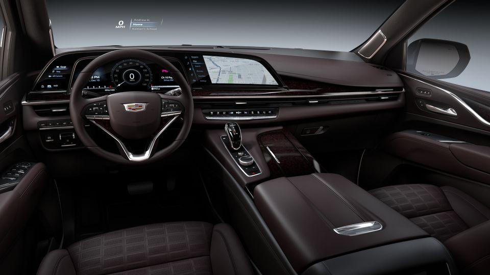 2023 Cadillac Escalade Vehicle Photo in Harrisburg, PA 17111