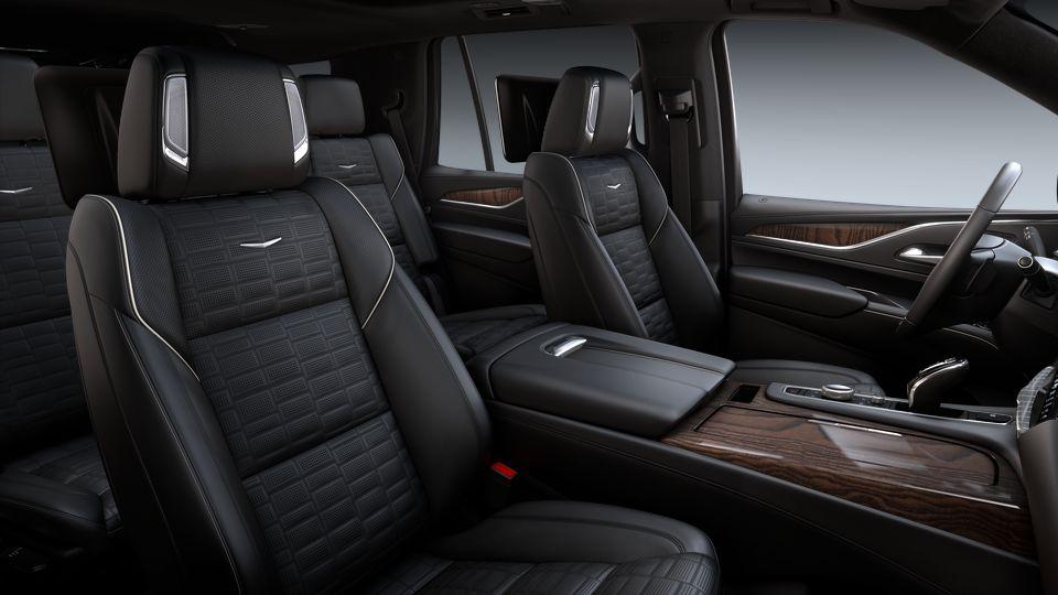2023 Cadillac Escalade Vehicle Photo in Denton, TX 76205