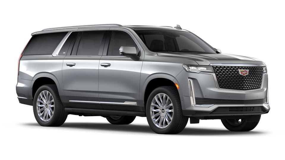 2023 Cadillac Escalade ESV Vehicle Photo in Denton, TX 76205