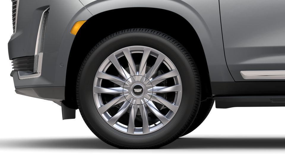 2023 Cadillac Escalade ESV Vehicle Photo in Denton, TX 76205