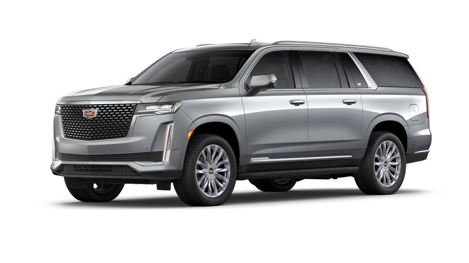 2023 Cadillac Escalade ESV Vehicle Photo in Denton, TX 76205