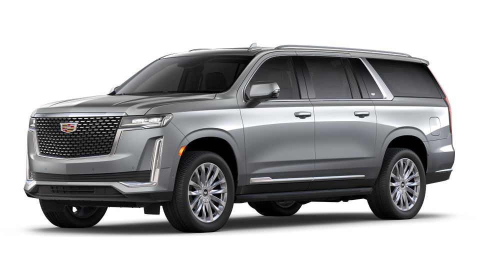 2023 Cadillac Escalade ESV Vehicle Photo in Denton, TX 76205