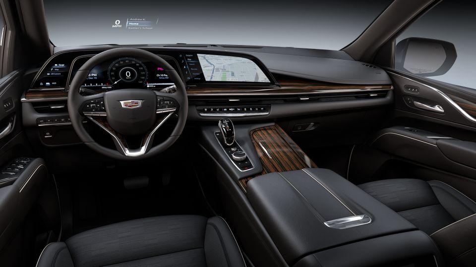 2023 Cadillac Escalade ESV Vehicle Photo in SAVANNAH, GA 31406-4513