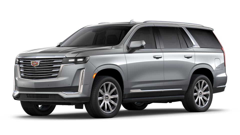 2023 Cadillac Escalade Vehicle Photo in TOPEKA, KS 66609-0000