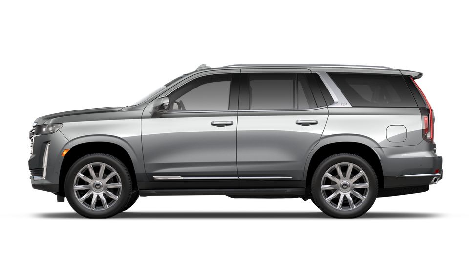 2023 Cadillac Escalade Vehicle Photo in TOPEKA, KS 66609-0000