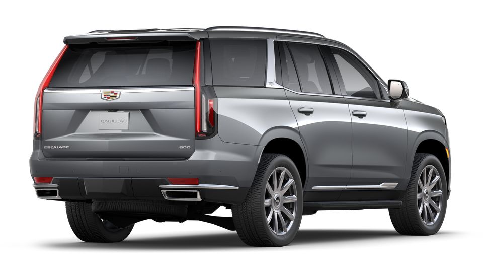 2023 Cadillac Escalade Vehicle Photo in TOPEKA, KS 66609-0000