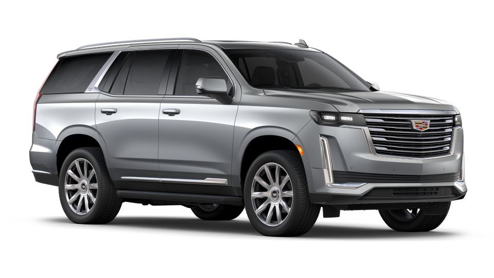 2023 Cadillac Escalade Vehicle Photo in TOPEKA, KS 66609-0000