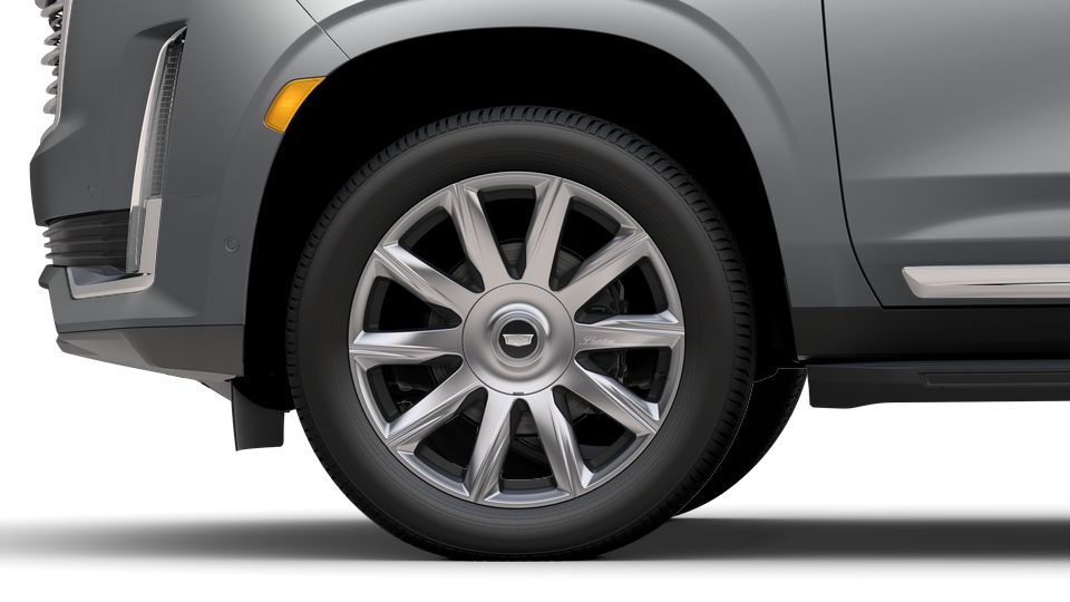 2023 Cadillac Escalade Vehicle Photo in TOPEKA, KS 66609-0000