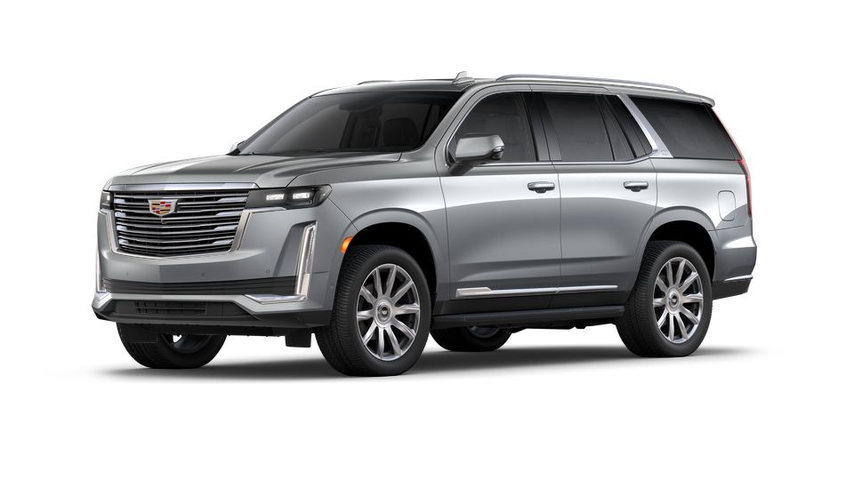 2023 Cadillac Escalade Vehicle Photo in TOPEKA, KS 66609-0000