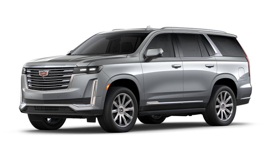 2023 Cadillac Escalade Vehicle Photo in TOPEKA, KS 66609-0000