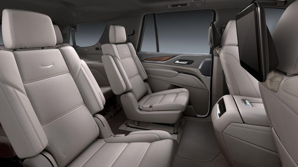 2023 Cadillac Escalade Vehicle Photo in TOPEKA, KS 66609-0000
