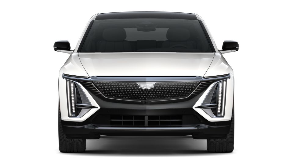 2024 Cadillac LYRIQ Vehicle Photo in PINEVILLE, NC 28134-8495