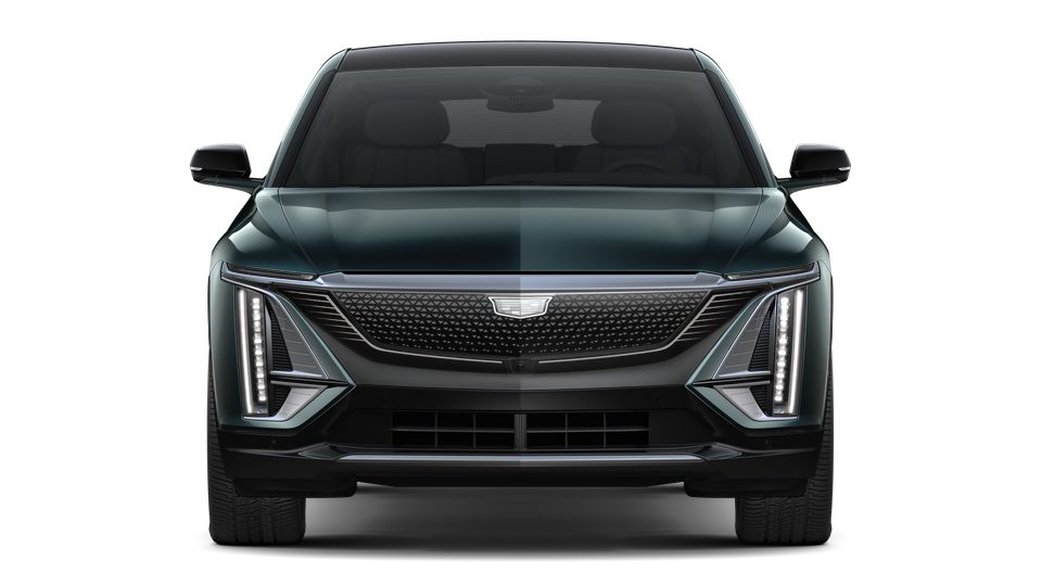 2024 Cadillac LYRIQ Vehicle Photo in Denton, TX 76205